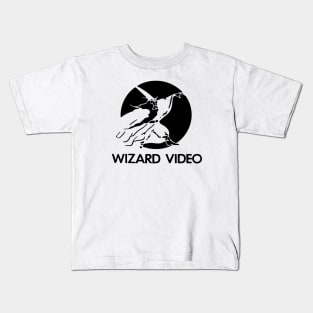 Wizard Video Kids T-Shirt